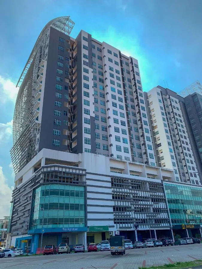 Manhattan Teddy Bear Suite By Nest Home At Austin Heights Johor Bahru